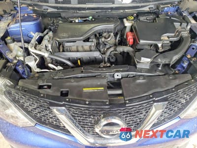 Zdjęcie 12 z 12 samochodu: 2017 NISSAN ROGUE SPORT S VIN:JN1BJ1CR5HW110043 - miniatura