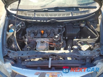 Zdjęcie 11 z 11 samochodu: 2011 HONDA CIVIC LX VIN:2HGFA1F52BH307833 - miniatura