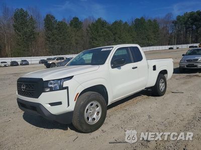 2023 NISSAN FRONTIER 1N6ED1CM1PN611213 - główne zdjęcie licytacji z USA - miniatura
