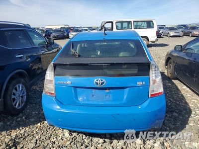 Zdjęcie 6 z 11 samochodu: 2010 TOYOTA PRIUS II VIN:JTDKN3DU6A0244620 - miniatura