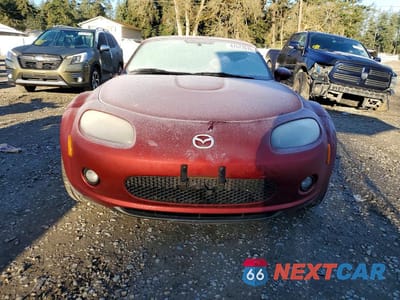 Piąte zdjęcie samochodu w środku: 2006 MAZDA MX-5 MIATA VIN:JM1NC25F460121029 - miniatura