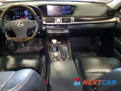 Zdjęcie 8 z 11 samochodu: 2015 LEXUS LS 460 BASE VIN:JTHCL5EF5F5024366 - miniatura
