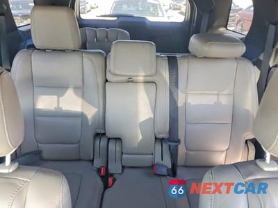 Zdjęcie 10 z 12 samochodu: 2013 FORD EXPLORER LIMITED VIN:1FM5K7F89DGB39560 - miniatura