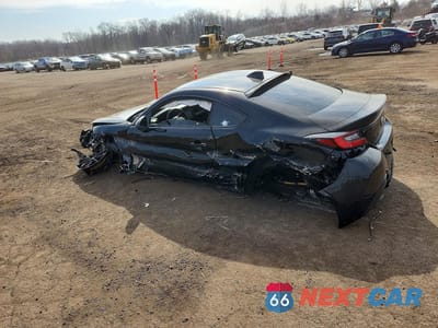 Drugie zdjęcie samochodu z przodu: 2025 TOYOTA GR86 BASE VIN:JF1ZNBB12S9757593 - miniatura