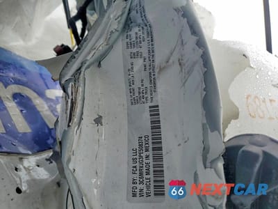 Zdjęcie 13 z 13 samochodu: 2023 RAM PROMASTER 3500 DELIVERY VAN VIN:3C6MRVJG3PE508374 - miniatura