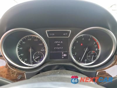 Zdjęcie 9 z 13 samochodu: 2012 MERCEDES-BENZ ML 350 4MATIC VIN:4JGDA5HB4CA031716 - miniatura