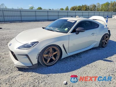 2023 TOYOTA GR86 PREMIUM JF1ZNBE19P9754502 - główne zdjęcie licytacji z USA - miniatura