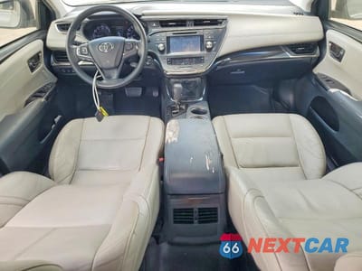 Zdjęcie 8 z 12 samochodu: 2015 TOYOTA AVALON XLE TOURING VIN:4T1BK1EB5FU169835 - miniatura