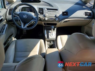 Zdjęcie 8 z 11 samochodu: 2009 ACURA CSX VIN:2HHFD56599H200394 - miniatura