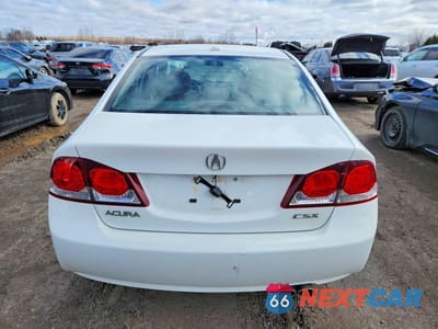 Zdjęcie 6 z 12 samochodu: 2011 ACURA CSX TECHNOLOGY VIN:2HHFD5F75BH201551 - miniatura