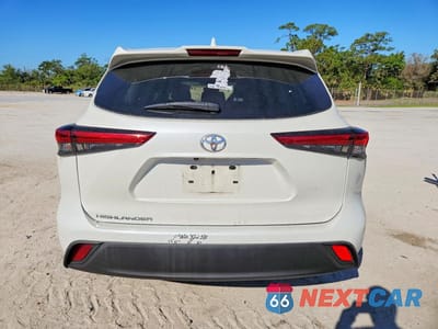 Zdjęcie 6 z 14 samochodu: 2021 TOYOTA HIGHLANDER L VIN:5TDCZRAHXMS517899 - miniatura