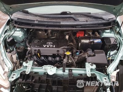 Zdjęcie 11 z 12 samochodu: 2008 TOYOTA YARIS BASE VIN:JTDBT903281272263 - miniatura
