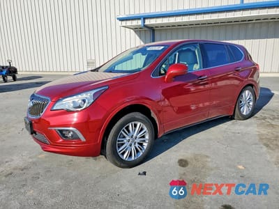 2017 BUICK ENVISION PREFERRED LRBFXASA1HD200177 - główne zdjęcie licytacji z USA - miniatura