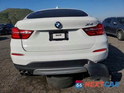 Zdjęcie 6 z 13 samochodu: 2018 BMW X4 XDRIVE28I VIN:5UXXW3C54J0T80885 - miniatura