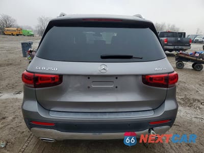 Zdjęcie 6 z 13 samochodu: 2020 MERCEDES-BENZ GLB 250 4MATIC VIN:W1N4M4HB4LW015808 - miniatura