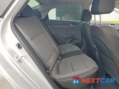 Zdjęcie 10 z 12 samochodu: 2021 HYUNDAI ACCENT LIMITED VIN:3KPC34A66ME133695 - miniatura