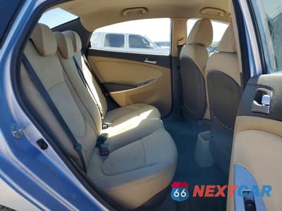 Zdjęcie 11 z 12 samochodu: 2014 HYUNDAI ACCENT GLS VIN:KMHCT4AE9EU616717 - miniatura