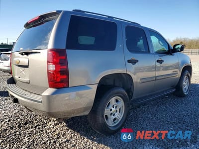 Trzecie zdjęcie samochodu z tyłu: 2008 CHEVROLET TAHOE C1500 VIN:1GNFC13C68R143689 - miniatura