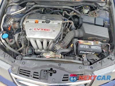 Zdjęcie 11 z 12 samochodu: 2006 ACURA TSX SE VIN:JH4CL96976C020721 - miniatura