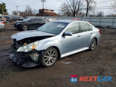 2013 SUBARU LEGACY 2.5I PREMIUM 4S3BMCG68D3047533 - główne zdjęcie licytacji z USA - miniatura