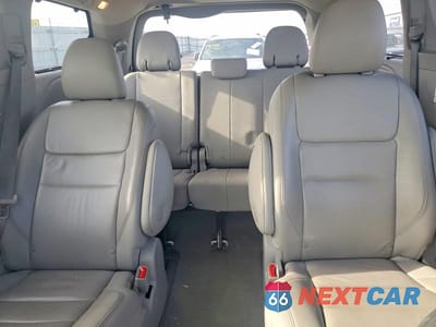 Zdjęcie 10 z 12 samochodu: 2017 TOYOTA SIENNA XLE PREMIUM 7-PASSENGER VIN:5TDDZ3DC5HS159005 - miniatura