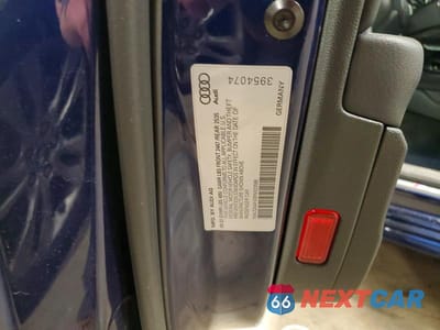 Zdjęcie 13 z 13 samochodu: 2024 AUDI A4 PREMIUM 45 VIN:WAUDAAF43RN003566 - miniatura