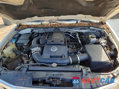 Zdjęcie 11 z 11 samochodu: 2011 NISSAN FRONTIER SV V6 VIN:1N6AD0CU6BC435871 - miniatura