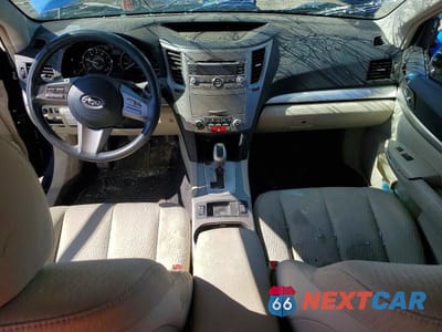 Zdjęcie 8 z 13 samochodu: 2011 SUBARU OUTBACK 2.5I PREMIUM VIN:4S4BRCCCXB3334121 - miniatura