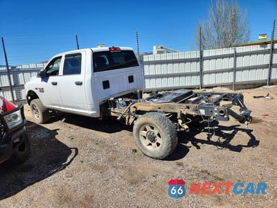 Drugie zdjęcie samochodu z przodu: 2014 RAM 2500 ST VIN:3C6UR5HJ2EG314941 - miniatura