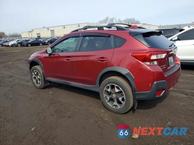 Drugie zdjęcie samochodu z przodu: 2018 SUBARU CROSSTREK PREMIUM VIN:JF2GTABC6JG240506 - miniatura