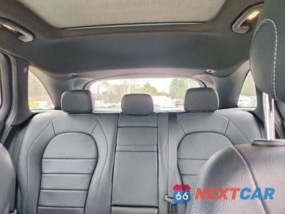 Zdjęcie 10 z 12 samochodu: 2017 MERCEDES-BENZ GLC 300 4MATIC VIN:WDC0G4KB3HF260249 - miniatura