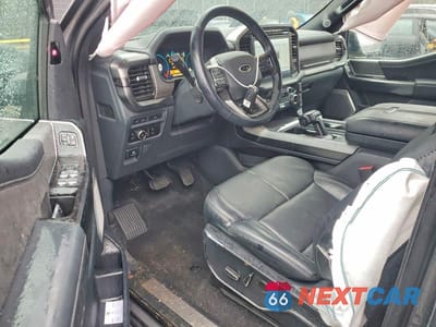 Zdjęcie 8 z 12 samochodu: 2023 FORD F150 SUPERCREW VIN:1FTFW1ED5PFB87981 - miniatura