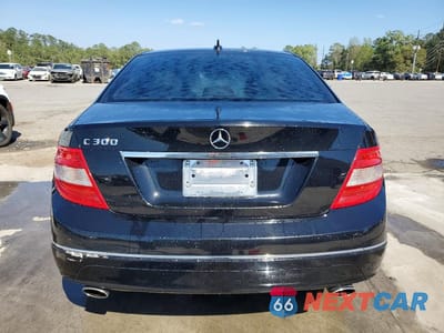 Zdjęcie 6 z 12 samochodu: 2008 MERCEDES-BENZ C 300 VIN:WDDGF54X38R012934 - miniatura