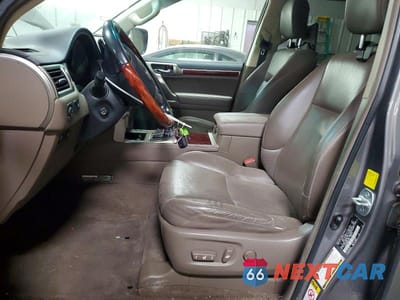 Zdjęcie 7 z 11 samochodu: 2010 LEXUS GX 460 PREMIUM VIN:JTJJM7FXXA5014236 - miniatura