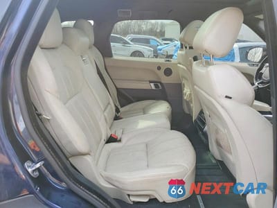 Zdjęcie 11 z 13 samochodu: 2017 LAND ROVER RANGE ROVER SPORT HSE VIN:SALWR2FVXHA677411 - miniatura