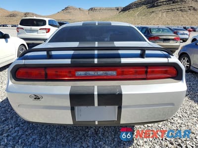 Zdjęcie 6 z 12 samochodu: 2010 DODGE CHALLENGER SE VIN:2B3CJ4DV5AH313793 - miniatura