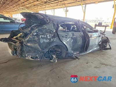 Trzecie zdjęcie samochodu z tyłu: 2026 TOYOTA CAMRY SE VIN:4T1DAACKXTU655535 - miniatura