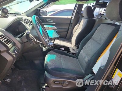 Zdjęcie 7 z 13 samochodu: 2014 FORD EXPLORER POLICE INTERCEPTOR VIN:1FM5K8AR9EGB27464 - miniatura