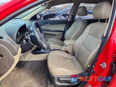 Zdjęcie 7 z 11 samochodu: 2011 HYUNDAI ELANTRA TOURING SE VIN:KMHDC8AE3BU113532 - miniatura