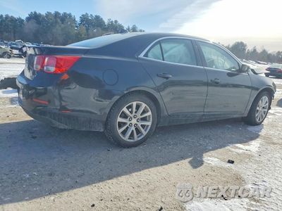 Trzecie zdjęcie samochodu z tyłu: 2013 CHEVROLET MALIBU 2LT VIN:1G11E5SA3DF259571 - miniatura