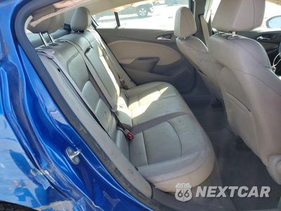 Zdjęcie 10 z 11 samochodu: 2016 CHEVROLET CRUZE PREMIER VIN:1G1BG5SM4G7241166 - miniatura