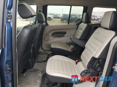Zdjęcie 11 z 13 samochodu: 2019 FORD TRANSIT CONNECT TITANIUM VIN:NM0GE9G24K1405056 - miniatura