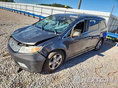 2011 HONDA ODYSSEY TOURING 5FNRL5H96BB006419 - główne zdjęcie licytacji z USA - miniatura