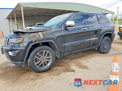 2019 JEEP GRAND CHEROKEE LIMITED 1C4RJFBG3KC538842 - główne zdjęcie licytacji z USA - miniatura