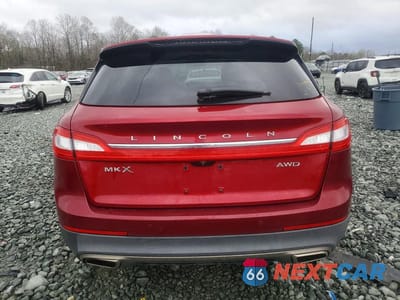 Zdjęcie 6 z 13 samochodu: 2016 LINCOLN MKX SELECT VIN:2LMTJ8KR1GBL31618 - miniatura