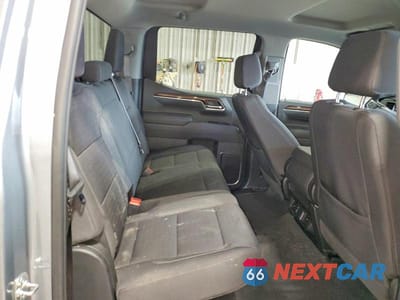 Zdjęcie 10 z 12 samochodu: 2025 CHEVROLET SILVERADO K1500 LT-L VIN:1GCPKKEK0SZ205623 - miniatura