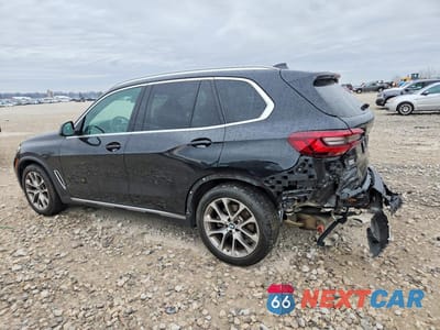 Drugie zdjęcie samochodu z przodu: 2022 BMW X5 XDRIVE40I VIN:5UXCR6C05N9M91460 - miniatura