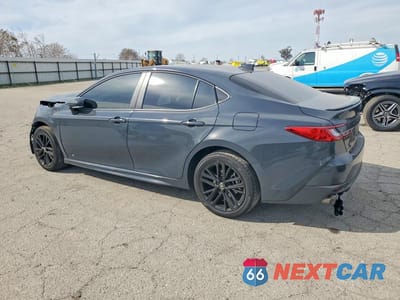 Drugie zdjęcie samochodu z przodu: 2026 TOYOTA CAMRY SE VIN:4T1DBADKXTU046750 - miniatura