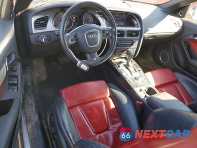 Zdjęcie 8 z 12 samochodu: 2011 AUDI S5 PRESTIGE VIN:WAUVGAFHXBN018612 - miniatura