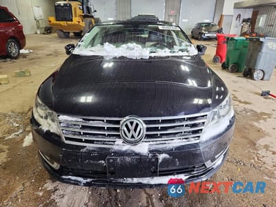 Piąte zdjęcie samochodu w środku: 2013 VOLKSWAGEN CC LUXURY VIN:WVWRN7AN7DE524234 - miniatura
